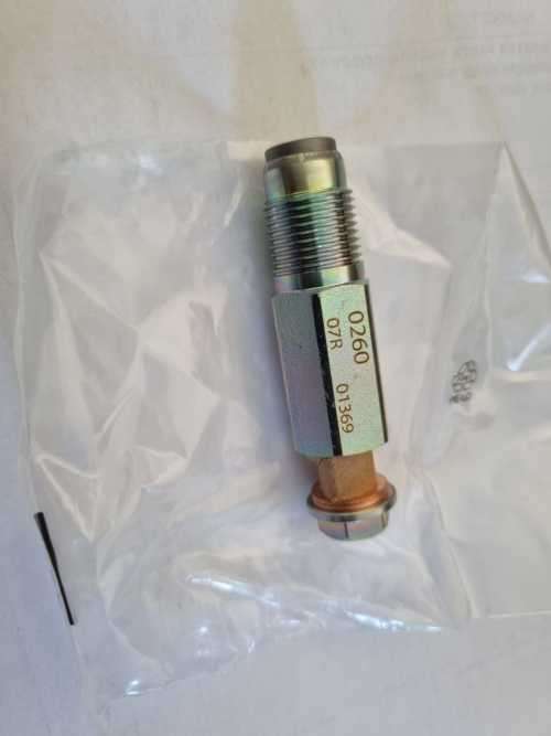 Isuzu Nissan Mitsubishi Common Rail Pressure Limiting Valve 095420-0260 98032549 8980325490
