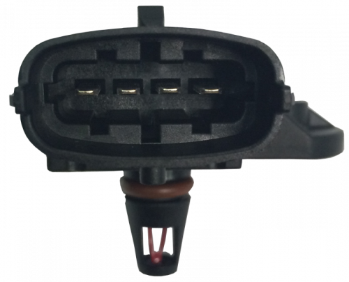 Chevrolet Opel Cadillac Original Ac Delco Map Sensor 12644807 12612111 25203651