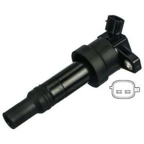 Hyundai i10 i20  Kia Pencil Coil 2pins 27301-04000 27301-03110 0986221075