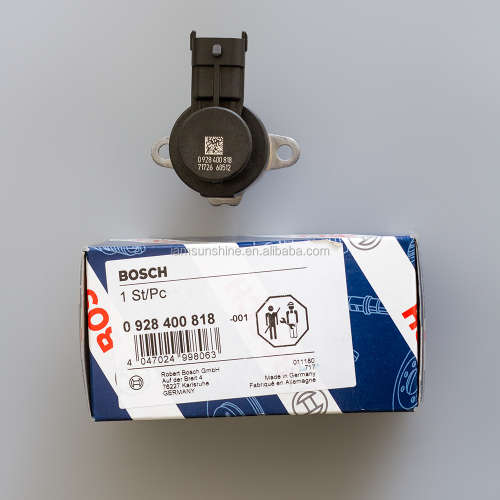 Citroen Peugeot Jaguar Bosch Pressure Solenoid 0928400818 0445025041 0445025040 97301874