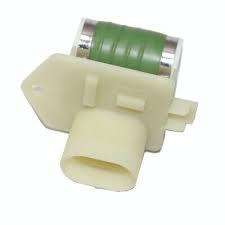 Opel Corsa D E Fiat Radiator Fan Resistor 13256565  1341586