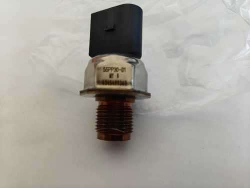 Hyundai Kia Chevrolet Delphi Fuel Rail Pressure Sensor 9307Z528A, 55PP30-01