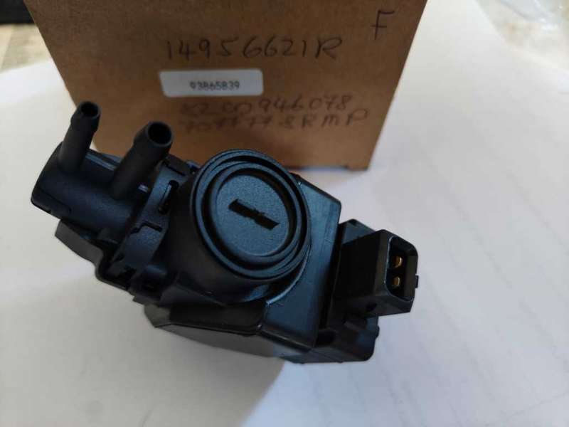 Renault Nissan Turbo Pressure Solenoid Valve 93865839 149566215R 8200946078 7077778RMP