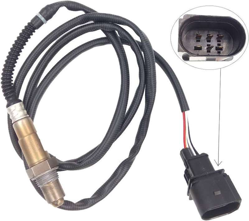 Audi Vw Oxygen Sensor 0258007351 1K0998262D