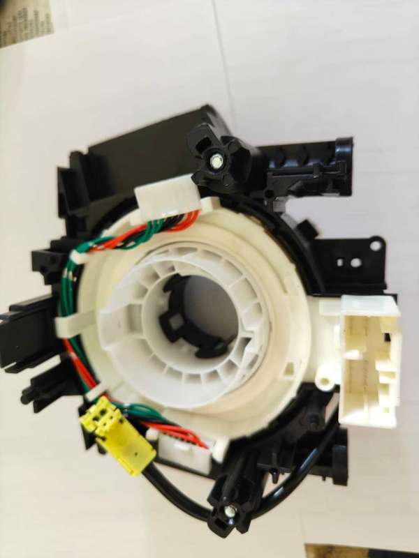 Nissan Qashqai Clock Spring Srs Air Bag B5567-BT10A