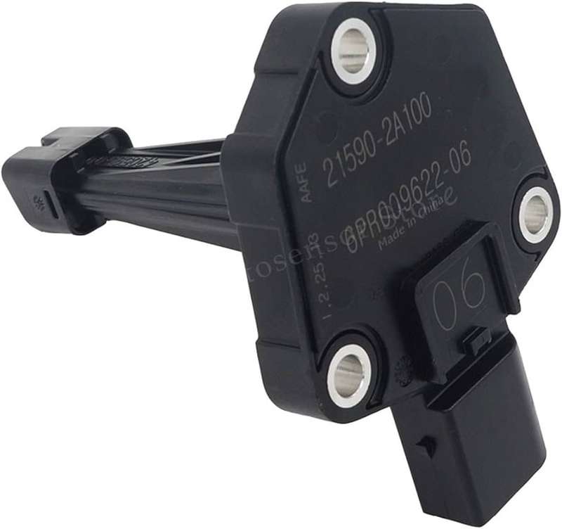 Hyundai Kia Oil Level Checker Sensor 21590-2A100 21590-2A110 6PR009622-06