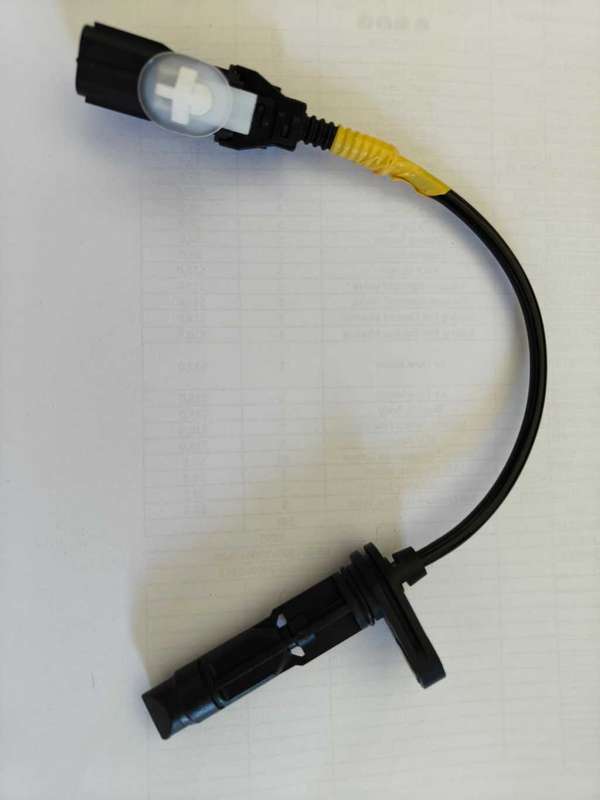 Toyota Land Cruiser Right Front Abs Wheel Speed Sensor  89542-60060