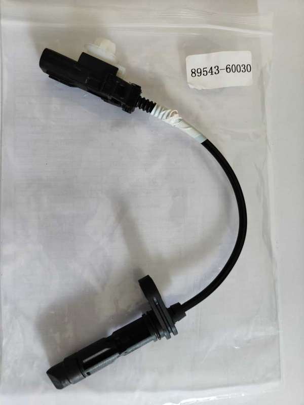 Toyota Land Cruiser Left Front Abs Wheel Speed Sensor  89543-60030