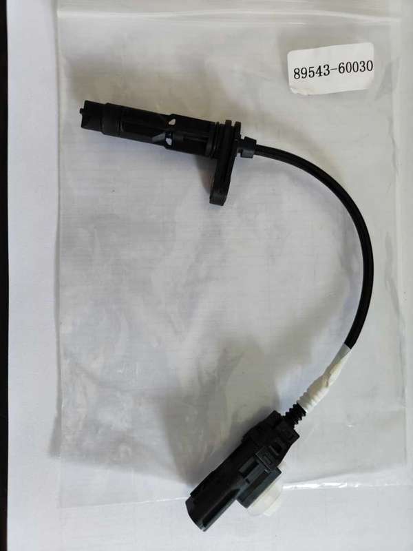 Toyota Land Cruiser Left Front Abs Wheel Speed Sensor  89543-60030
