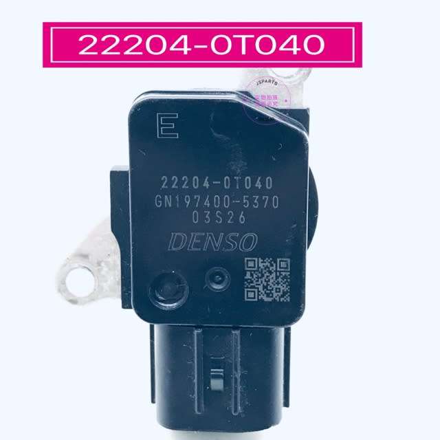 Toyota Rav Lexus Maf Sensor 22204-0T040 / 020 197400-5370 22204-28010
