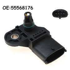 Chevrolet Captiva Cruze Opel Map Sensor 1238838 55568176 0906174 96440381 0281006051