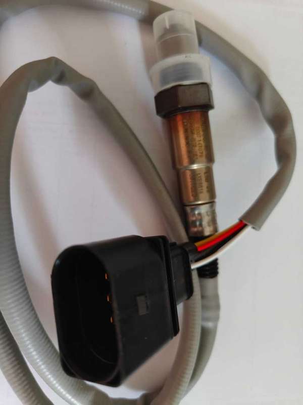 Mercedes 5 wires Oxygen Sensor Bosch LS7161 0258007161 A0035428218 / A0025401817 / A0035427318