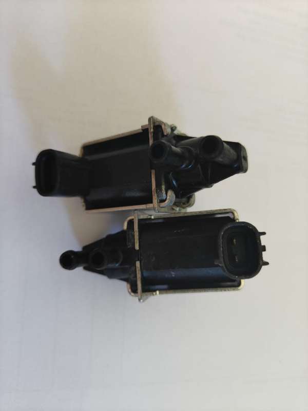 Suzuki Mercury Outboard EGR Solenoid Valve Black  877805T 18117-84380 5031431 25341095