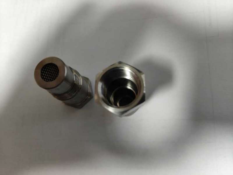 Oxygen Sensor  Mini Catalytic Converter Fooler - Mini Cat Fooler - Lambda Fooler