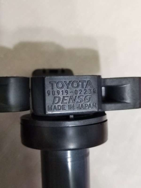 Toyota  Denso Coil Pack 90919-02238