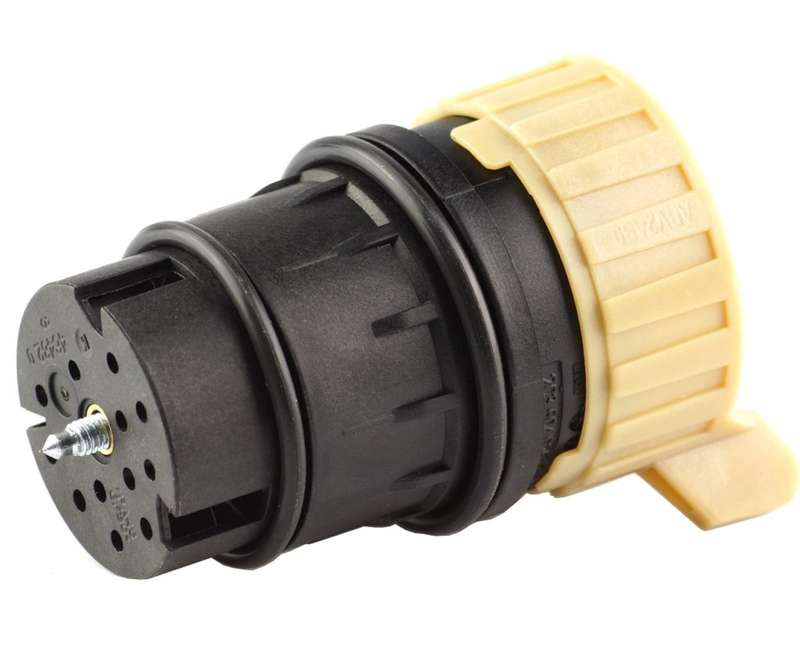 Mercedes  Transmission Adaptor Connector Plug  13 Pins 2035400253 722.6XX
