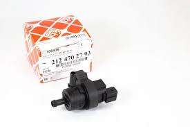 Mercedes Febi Purge Valve Solenoid Valve 106436 2124702793