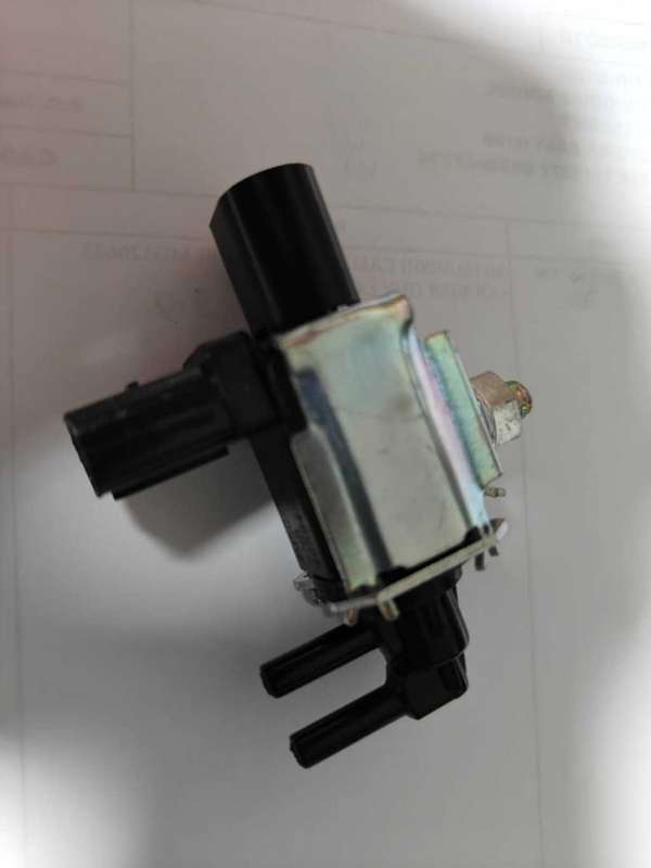 Ford Mazda Vacuum Solenoid Valve Intake Manifold 4M5G-9J559-NB