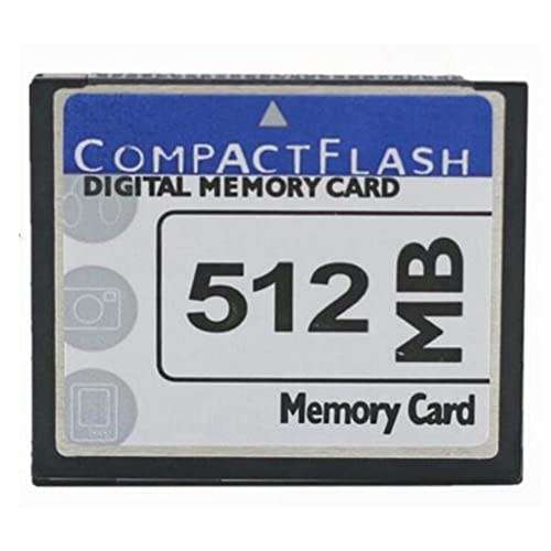 512MB Compact Flash Memory Card Launch X431, Gx3 & X431 Master Or Camera