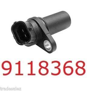 OPEL CRANKSHAFT POSITION SENSOR 9118368 / 0261 210 151