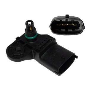 OPEL PORSCHE FIAT SAAB  MAP SENSOR 0261 230 042 / 46769978 4PINS