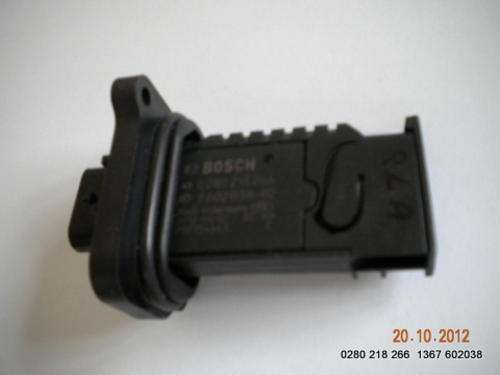 BMW X1 Z4 BOSCH MAF SENSOR 0280 218 266 / 1362 7602038