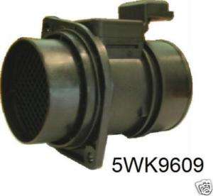 RENAULT LAGUNA MASTER II MAF SENSOR 5WK9609 / 7700314669 / 770314057