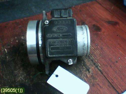 FORD ORIGINAL MAF SENSOR FITS ESCORT  MK6 MK7 FORD FIESTA III AFH45-26 / 92BB 12B 579AA