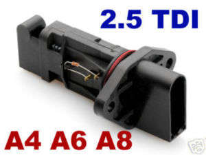 Vw and Audi Air Flow Sensor Maf 059906461A / E / Ex / 0281002224 / 429 / 430