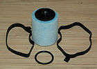 Bmw Oil Separator Filter 3,5,7,x5 e38 e39 e46 x5 Diesel 1127793164