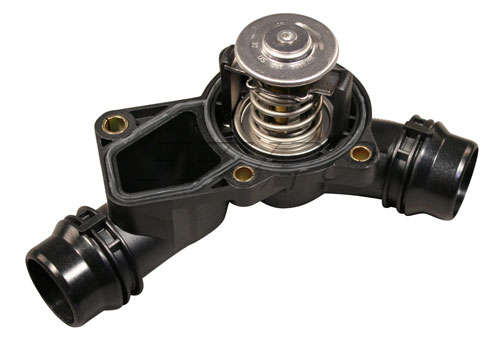 BMW E46 Thermostat housing for BMW 3, 5 & 7 Series, X3, X5