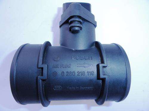 Opel Corsa III Meriva 1.4i Original Maf Air Flow Meter 0280218119 / 24420614 / 93179927