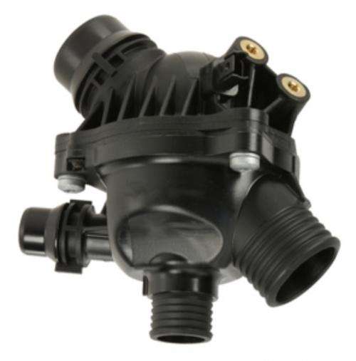 Bmw E90 Z4 X3 Thermostat housing 11537549476 / 11537544788 / 41008697D