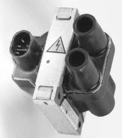 FIAT PALIO PUNTO PANDA SEICENTO 1.2 8V ONE IGNITION COIL PACK