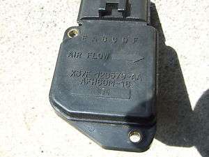 Ford Mondeo Mk3 01-07 Tdci Original Air Flow Meter Maf XS7F-12B579-AA AFH60M-16