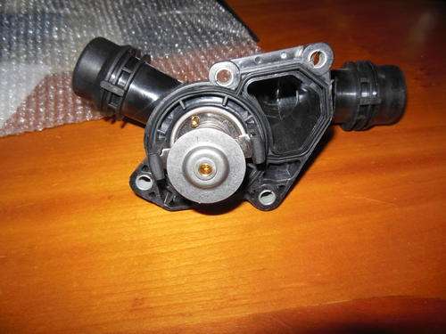 Bmw 3 Series E46 318D 320D 5 E39 520D Diesel Thermostat With Housing