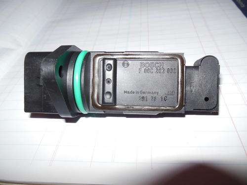 Opel Astra Zafira Original Bosch Maf Air Flow Meter 0280218051