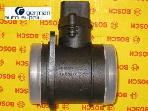 VW GOLF JETTA BEETLE ORIGINAL  MAF SENSOR 038906461C / 0281002757