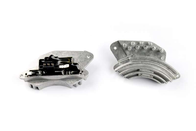 MERCEDES E & S CLASS W210 BLOWER FAN RESISTOR 2108211651