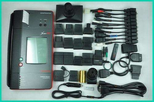 Launch X431 GX3 431 Smart Box Auto Scanner Scan For Mostly Vehicles   Full Set Lowest Price