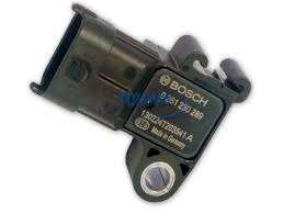 Opel Astra Corsa Zafira Original Bosch Map Sensor 0261230289 / 55573248