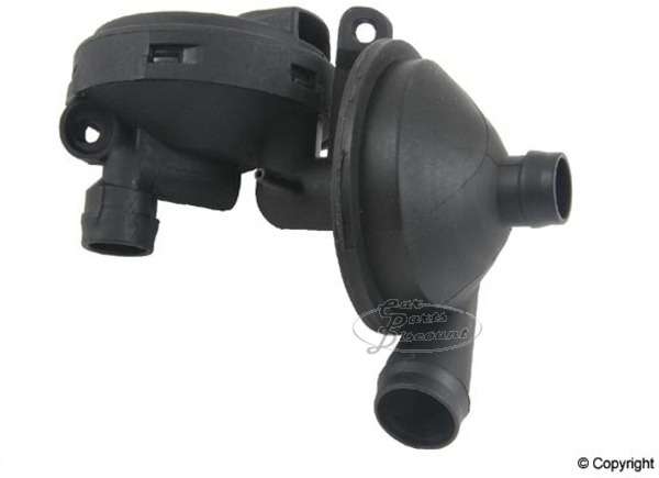 Bmw E39 E46 E53 E60 E65 E83 E85 320i / 323i / 325i / 330i Crankcase Vent Valve 11617501566