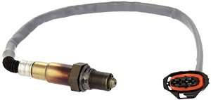 OPEL ASTRA ZAFIRA G&H 2.0 ORIGINAL BOSCH OXYGEN SENSOR FRONT DIRECT FIT 4 WIRES