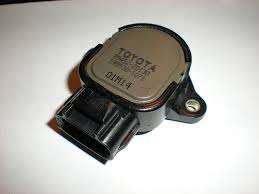 Toyota Corolla Celica Rav4 Mr2 Tps Sensor Original Denso 89452-20130 / 198500-1071
