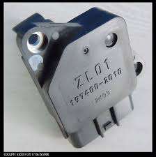 MAZDA ORIGINAL MAF SENSOR 197400-2010 / ZL01-13-215