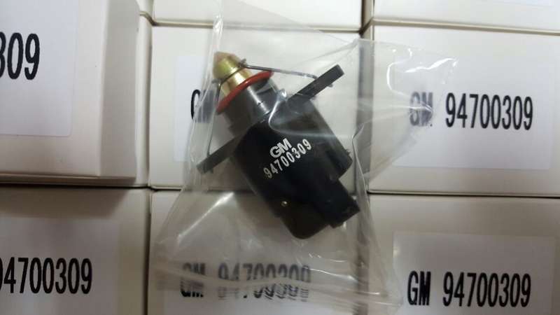 Opel Astra F G Corsa A B C  1.4 1.6 Idle Control Valve 94700309