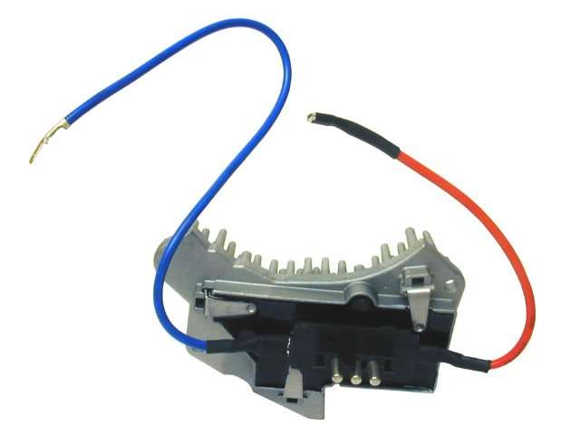 MERCEDES C CLASS W202 BLOWER FAN RESISTOR