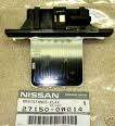 NISSAN SENTRA BLOWER FAN RESISTOR