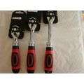 3/8"DRIVE 72T STUBBY EXTENDABLE HENDLE RATCHET