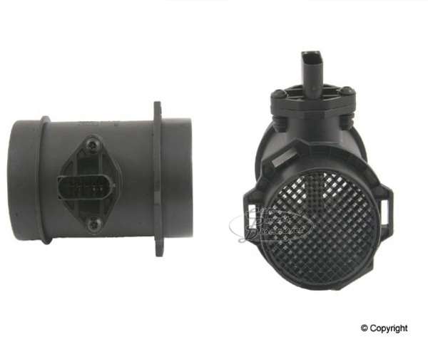 BMW AIR FLOW MAF SENSOR 0280217533 / 13621433566